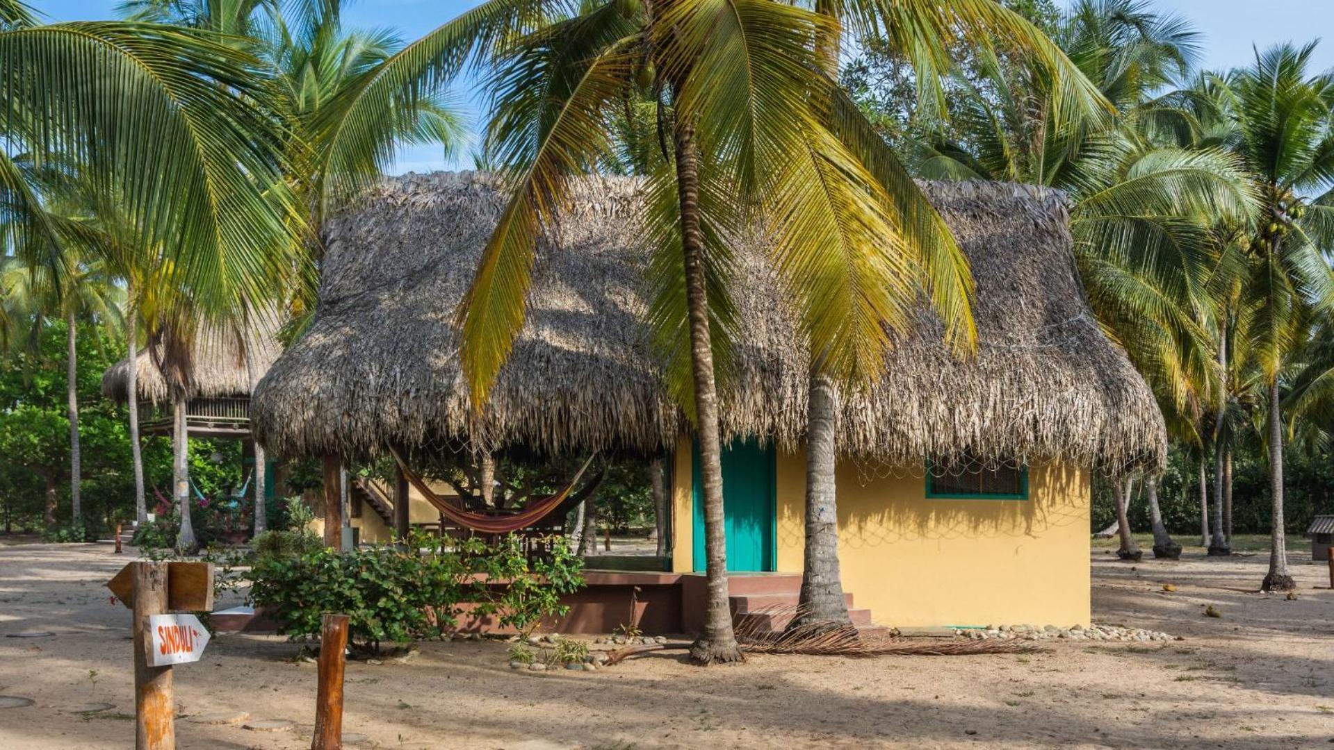 Aite Eco Resort Palomino Esterno foto