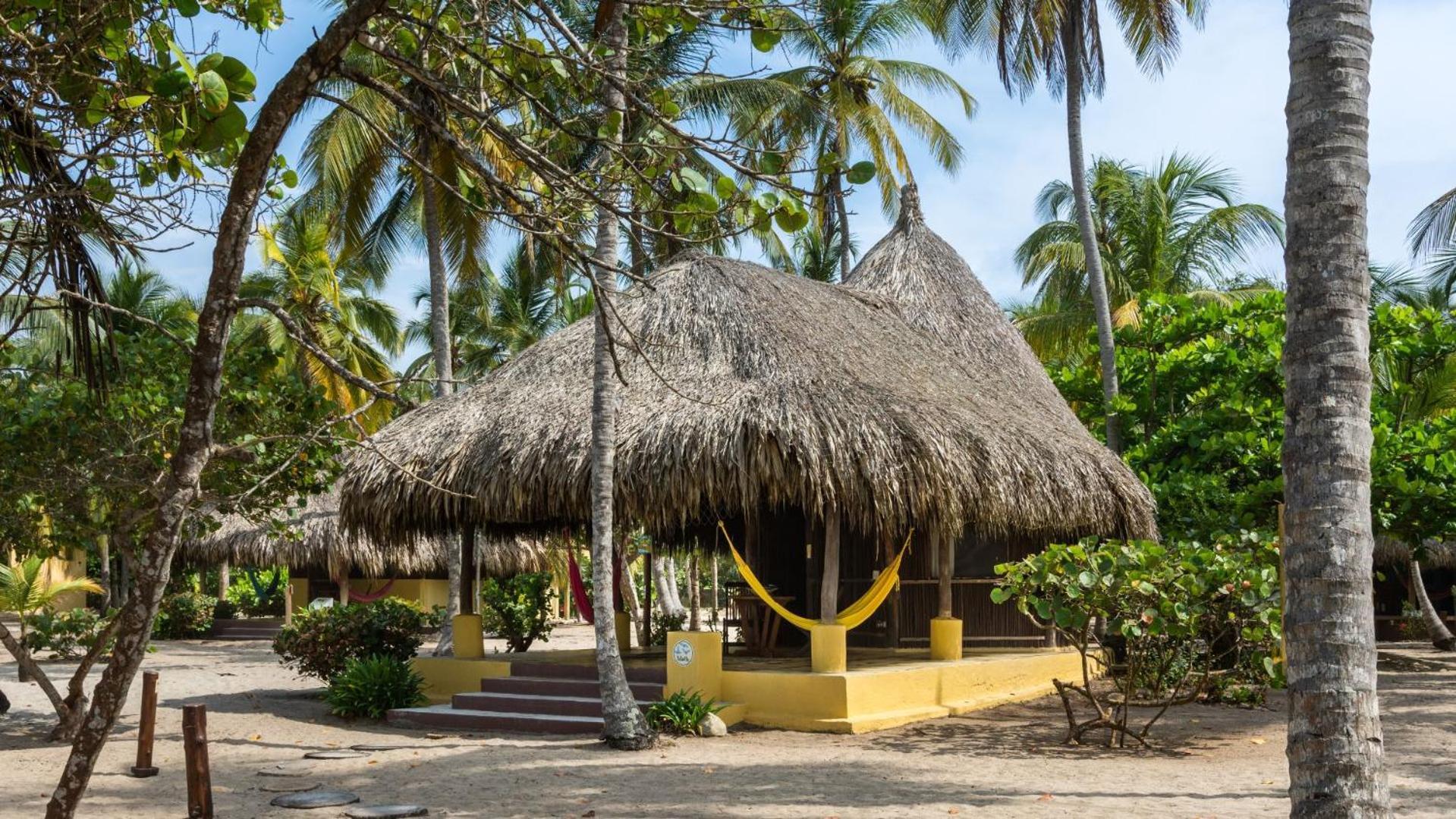 Aite Eco Resort Palomino Esterno foto
