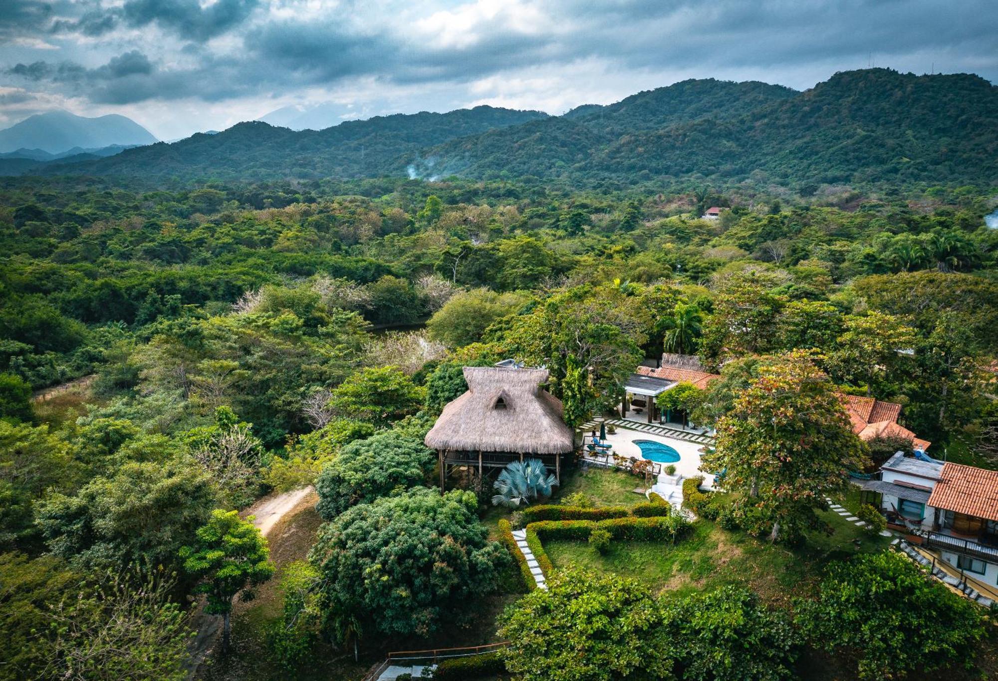 Aite Eco Resort Palomino Esterno foto