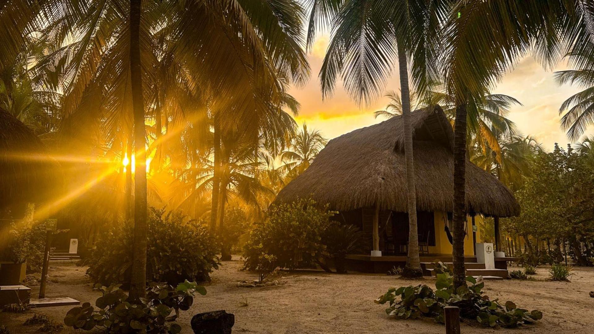 Aite Eco Resort Palomino Esterno foto
