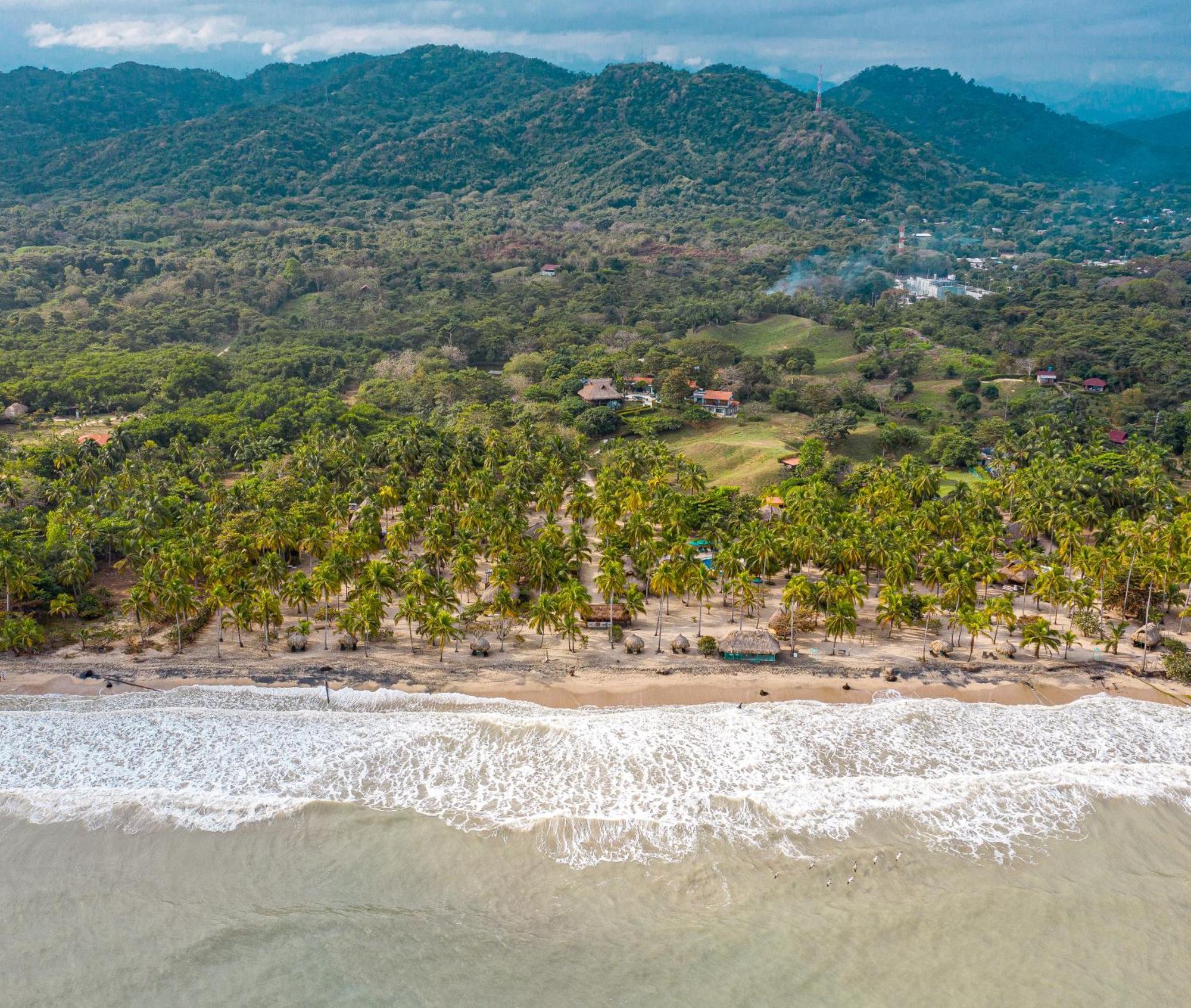 Aite Eco Resort Palomino Esterno foto