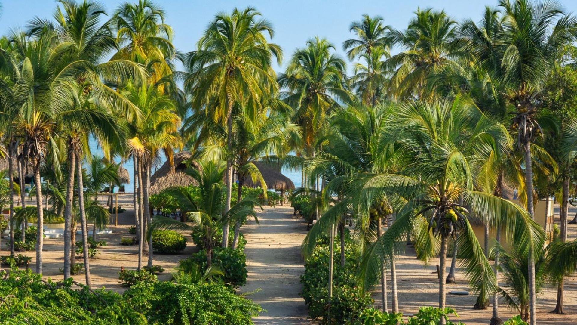 Aite Eco Resort Palomino Esterno foto