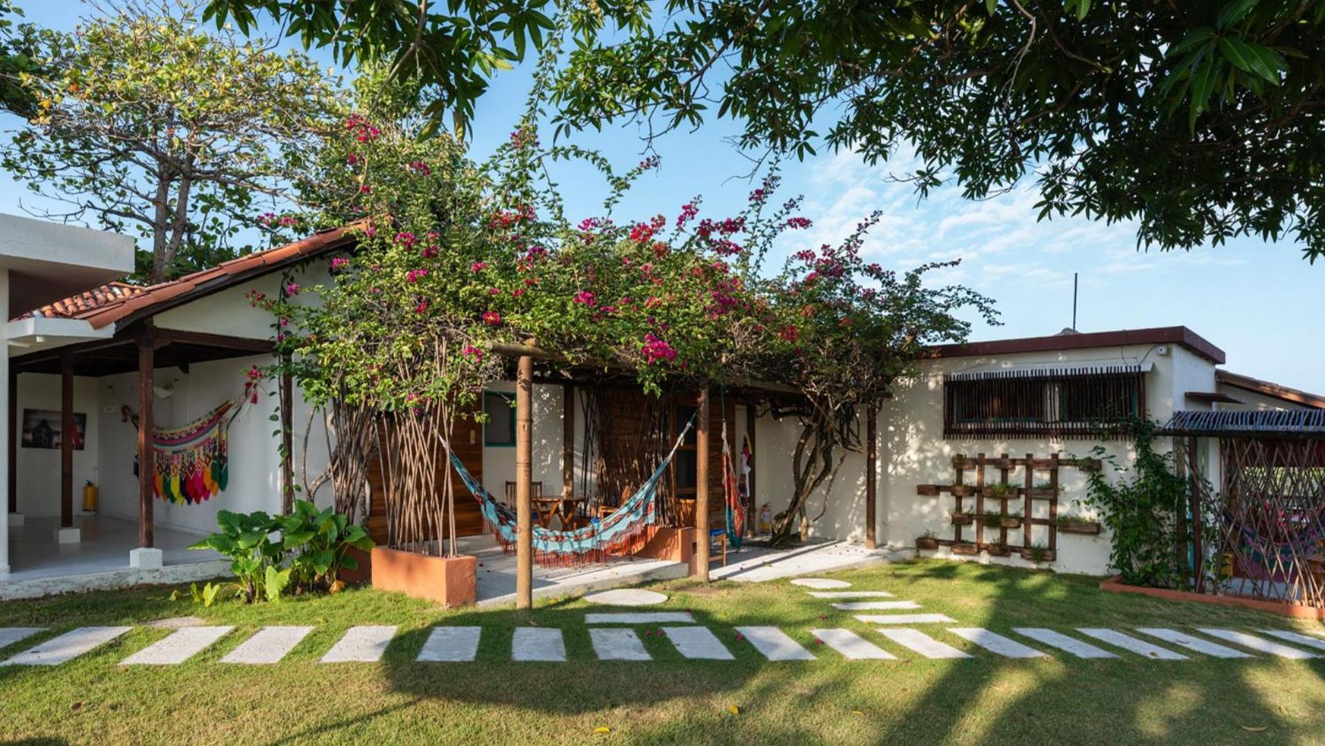 Aite Eco Resort Palomino Esterno foto