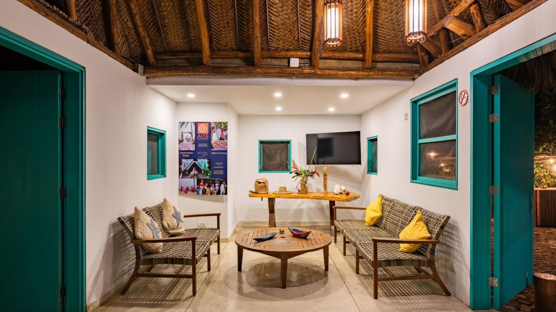 Aite Eco Resort Palomino Esterno foto