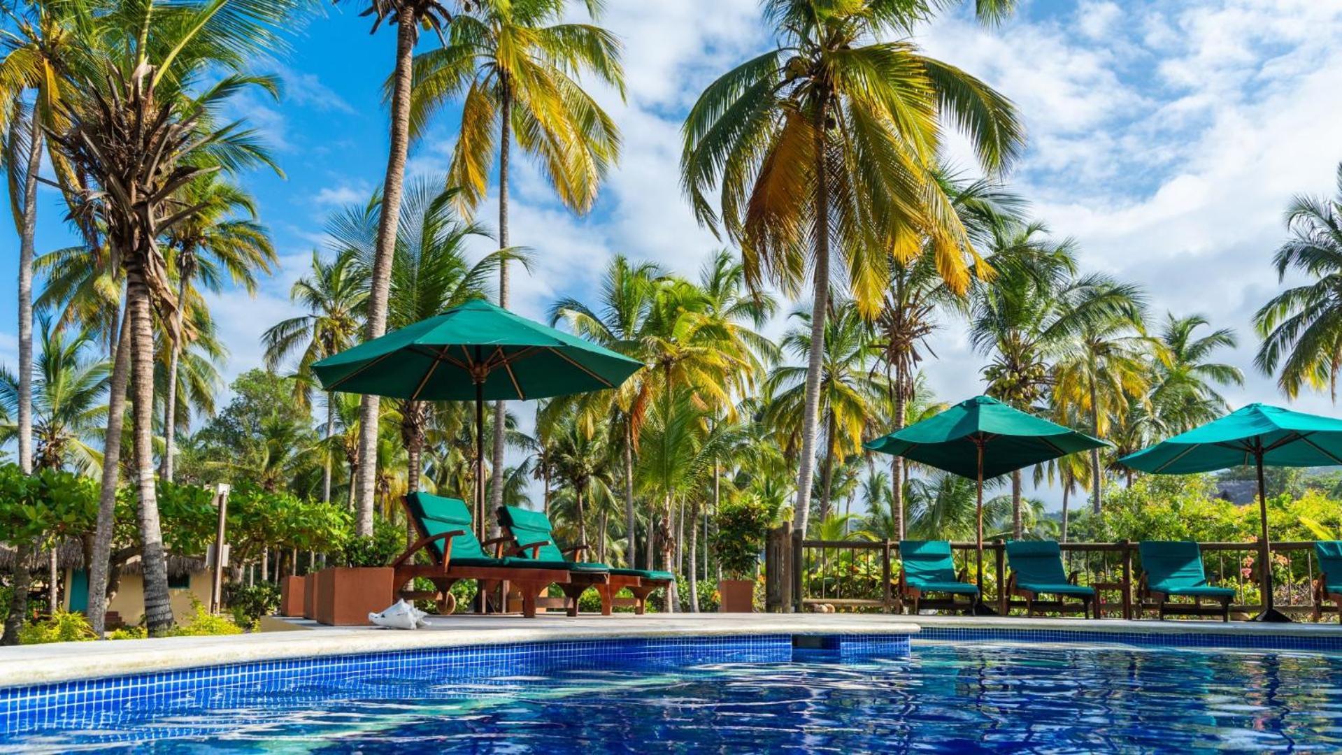 Aite Eco Resort Palomino Esterno foto